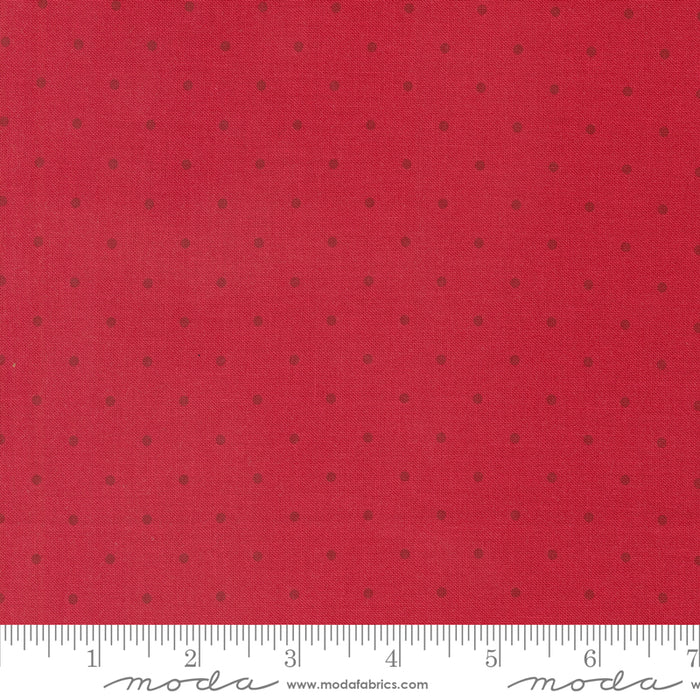 Magic Dot 108" Wide - Cherry