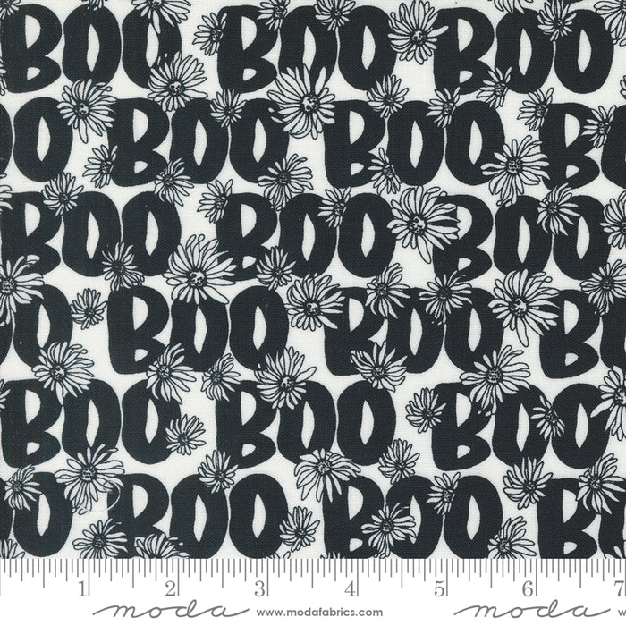 Noir - Flower Boo Ghost