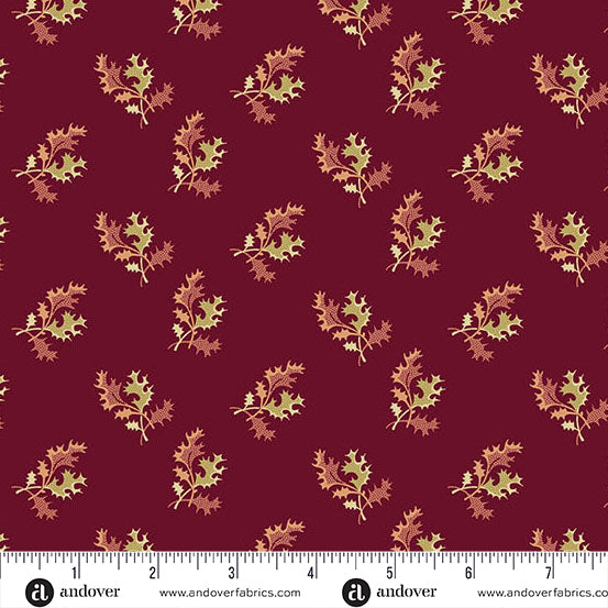Dahlia - Holly Berry Cranberry