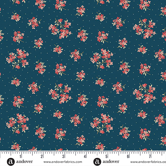 Lighthouse - Sand Verbena Navy