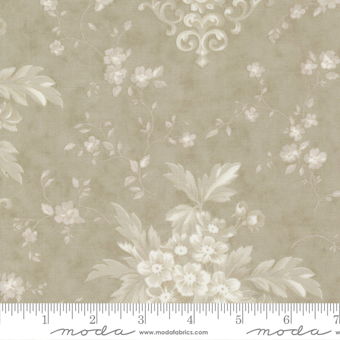 Ridgewood - Antique Bouquet Dove 17" Remnant