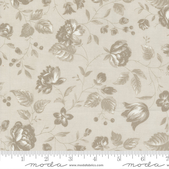 Ridgewood - Garden Vines Taupe