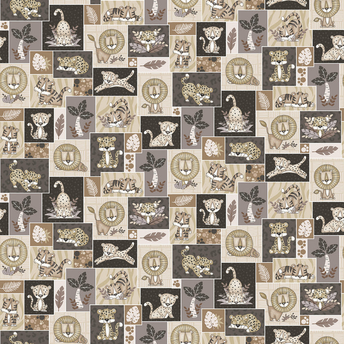 Big Kitties - Big Kitty Patch