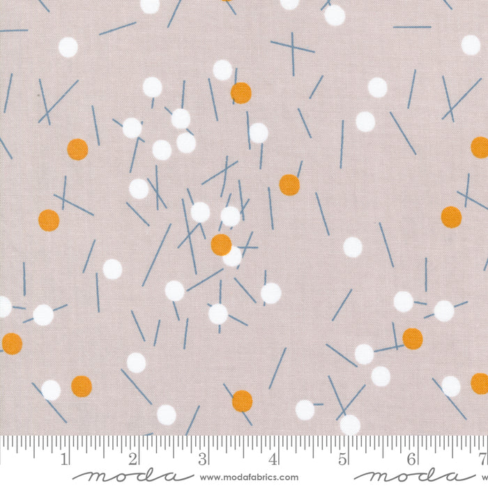 Bluish - Pins & Buttons Sand