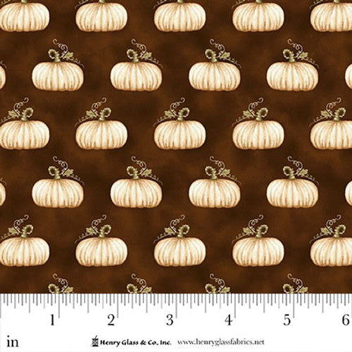 Hello Pumpkin - Small Pumpkins Brown