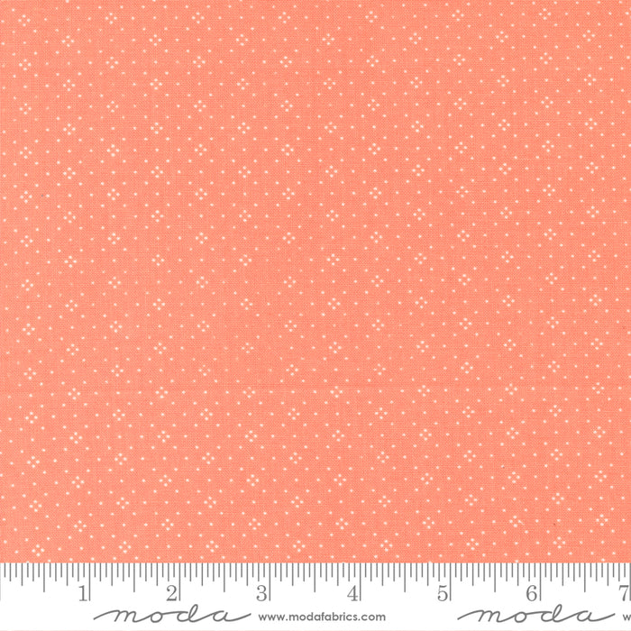 Eyelet - Coral