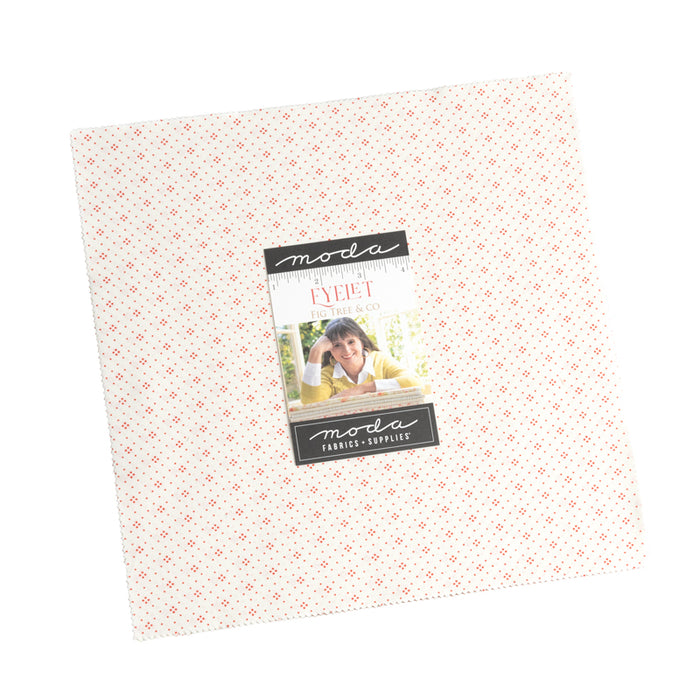 Eyelet Layer Cake