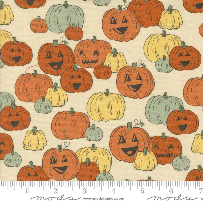Home Sweet Haunt - Pumpkin Patch Bone