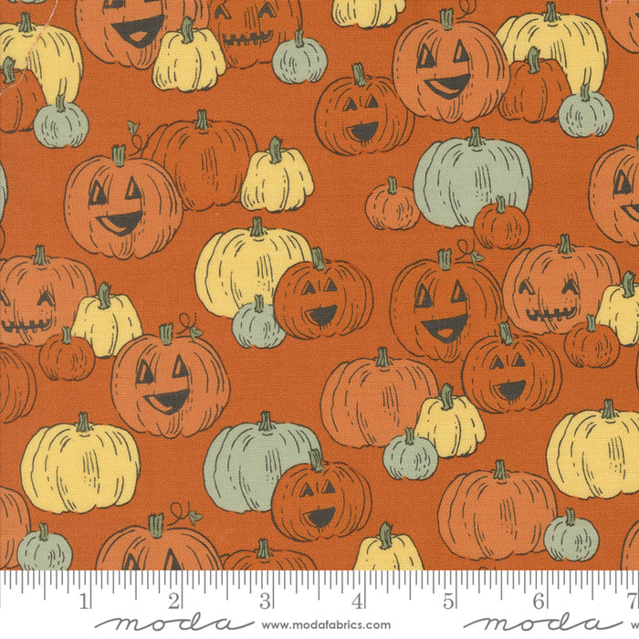 Home Sweet Haunt - Pumpkin Patch Rust