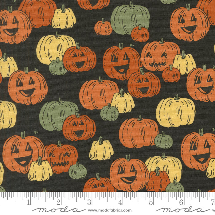 Home Sweet Haunt - Pumpkin Patch Midnight