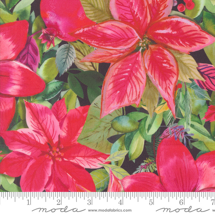 Love & Cheer - Floral Centerpiece Coal