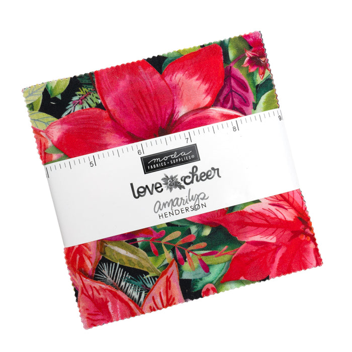 Love & Cheer Charm Pack
