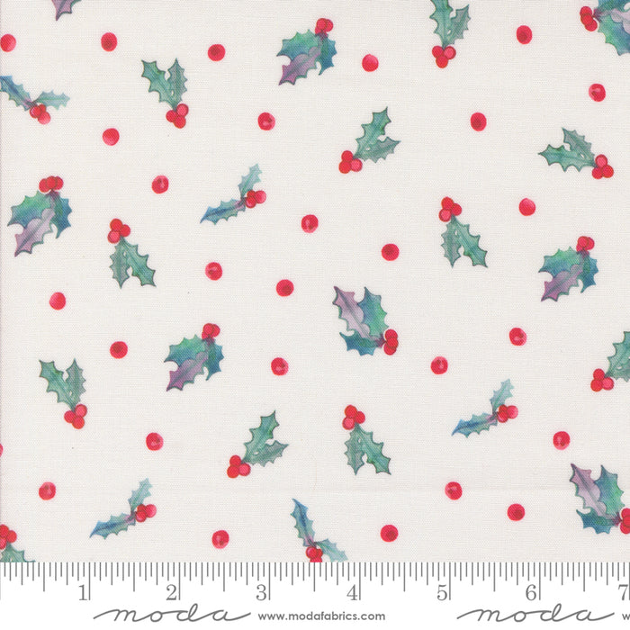 Love & Cheer - Holly Berry Snowflake