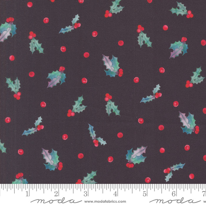 Love & Cheer - Holly Berry Coal