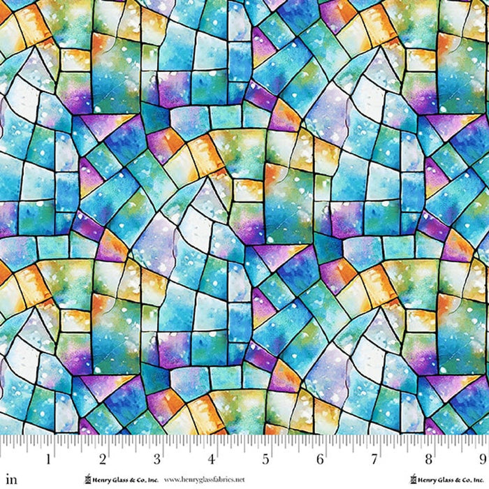 Faith in Full Color - Geo Glass