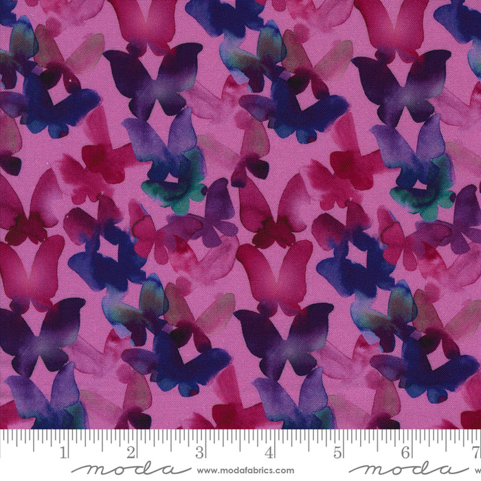 Playgrounds - Kaleidoscope Wings Purple