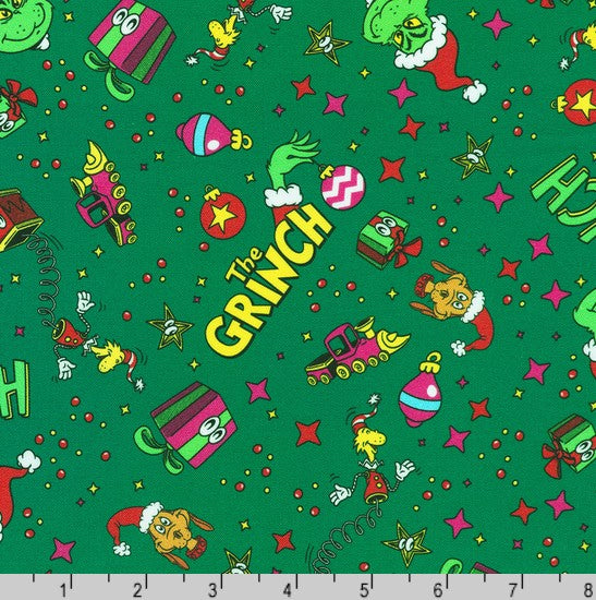 How the Grinch Stole Christmas - Novelties Evergreen