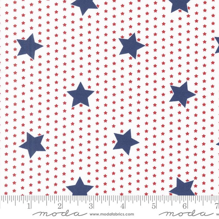 Star Spangled - Salute Stars Patriotic