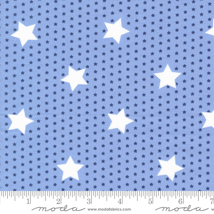 Star Spangled - Salute Stars Shining Sea