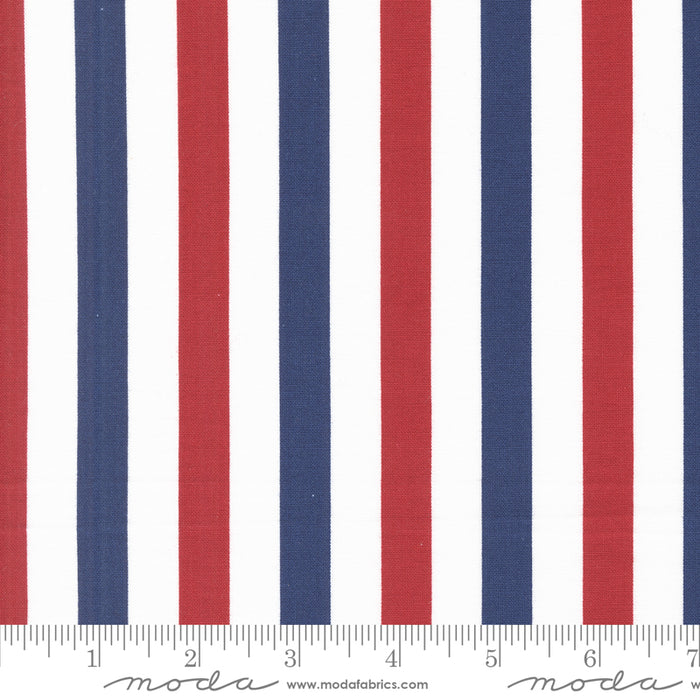 Star Spangled - Flag Stripe Patriotic