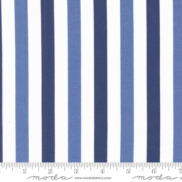 Star Spangled - Flag Stripe Twilight