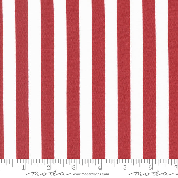 Star Spangled - Flag Stripe Rocket