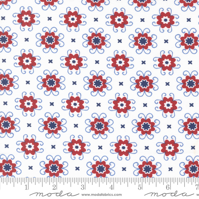 Star Spangled - Bandana Patriotic