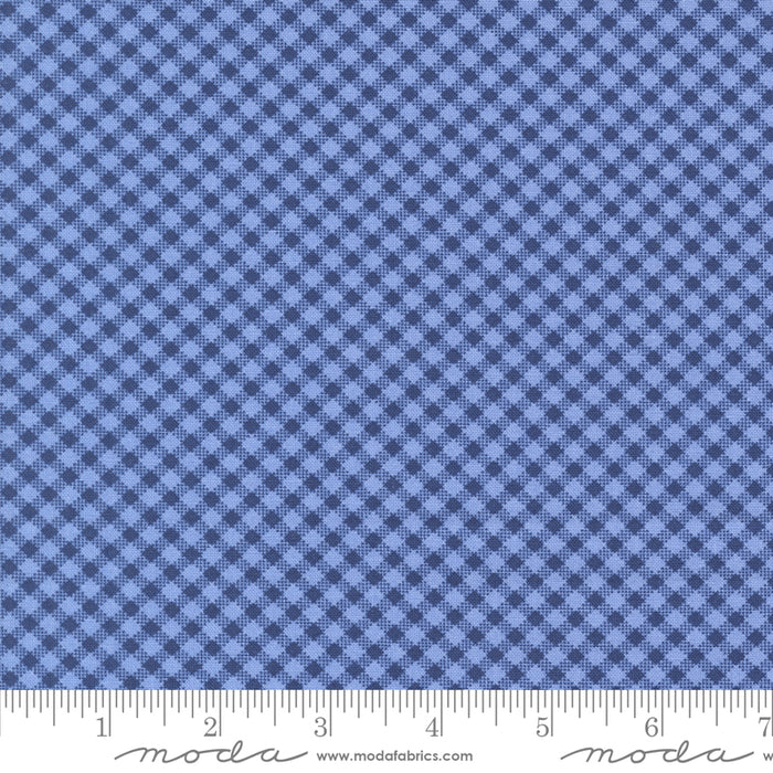 Star Spangled - Simple Check Shining Sea