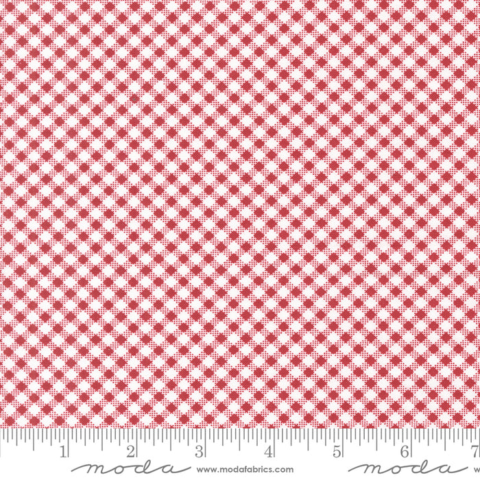 Star Spangled - Simple Check Rocket