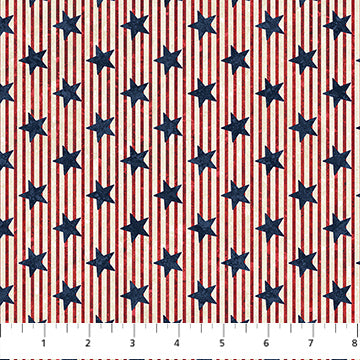 Stars & Stripes 13 - Stars & Stripes Multi