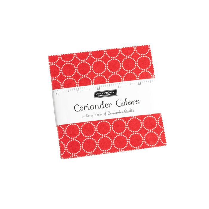 Coriander Colors Charm Pack
