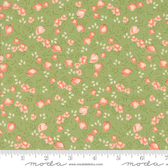 Abloom - Songbird Florals Cucumber
