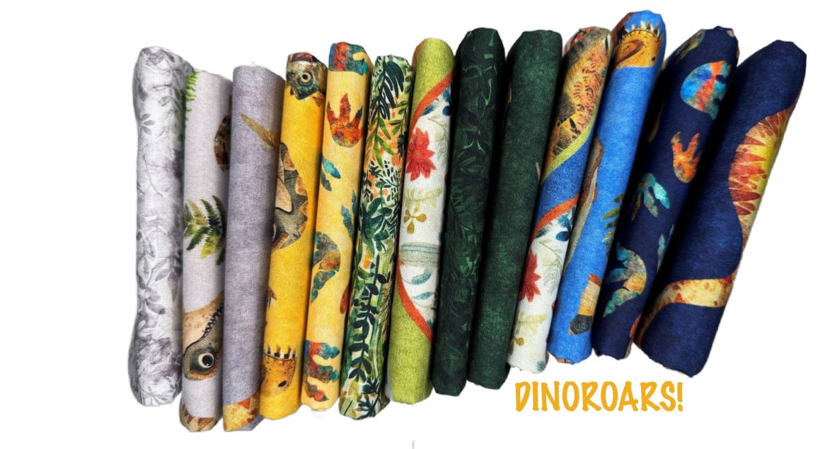 DINOROARS! FQ Bundle
