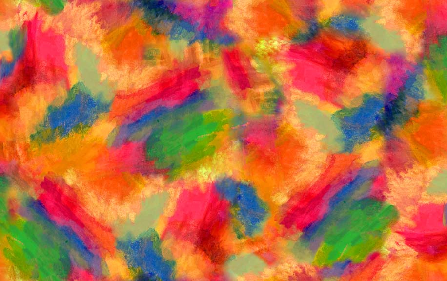 Delightful Dreams - Abstract Blender Multi