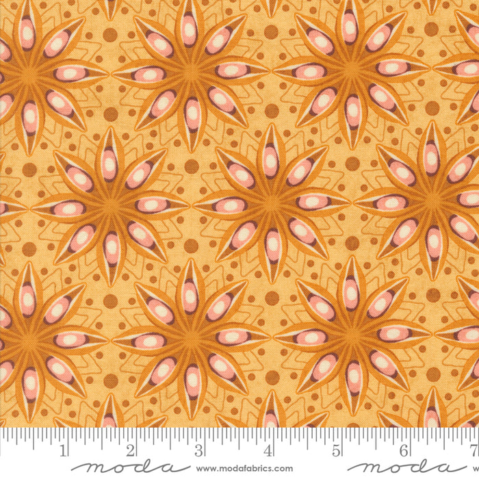 Acorn Hollow - Spiced Florals Maize