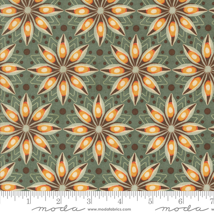 Acorn Hollow - Spiced Florals Eucalyptus