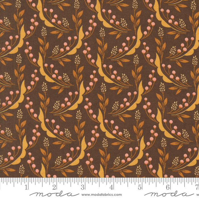 Acorn Hollow - Harvest Florals Nutmeg
