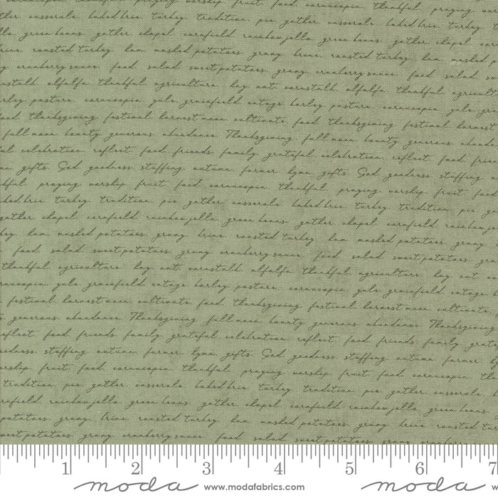 Acorn Hollow - Words Script Sage