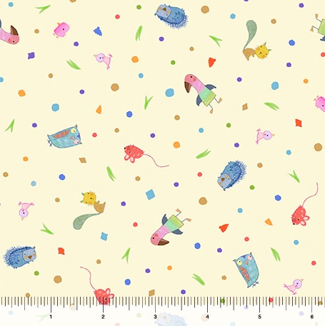 Jungle Friends - Critters & Confetti Butter