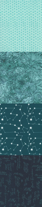 Celebrating 50 Years Of Moda - Prussian Blue
