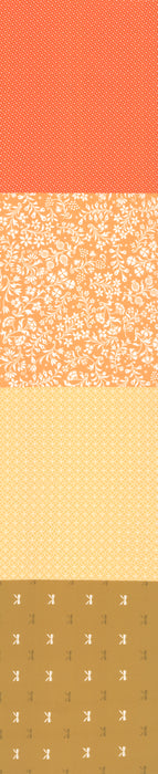Celebrating 50 Years Of Moda - Marigold