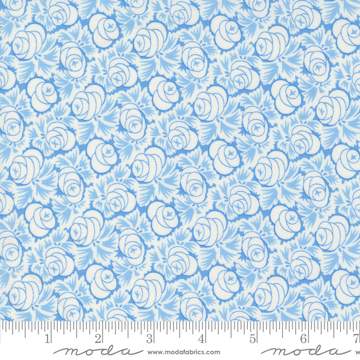 Denim & Daisies - Oklahoma Rose Stonewash