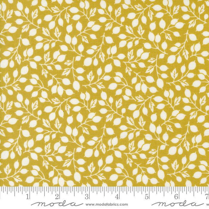 Portofino - Olive Branch Pineapple