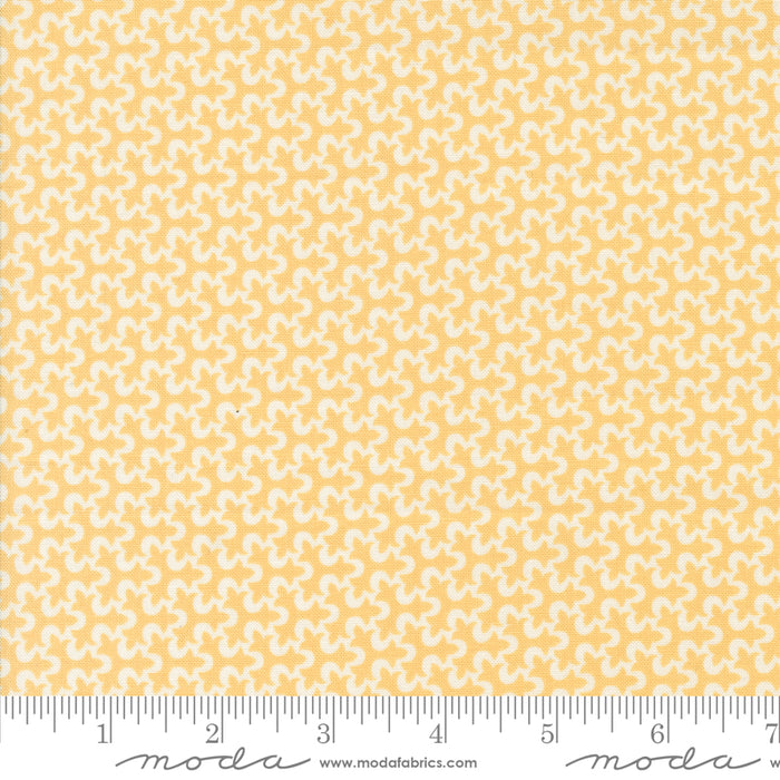 Portofino - Fleur De Lis Wheat