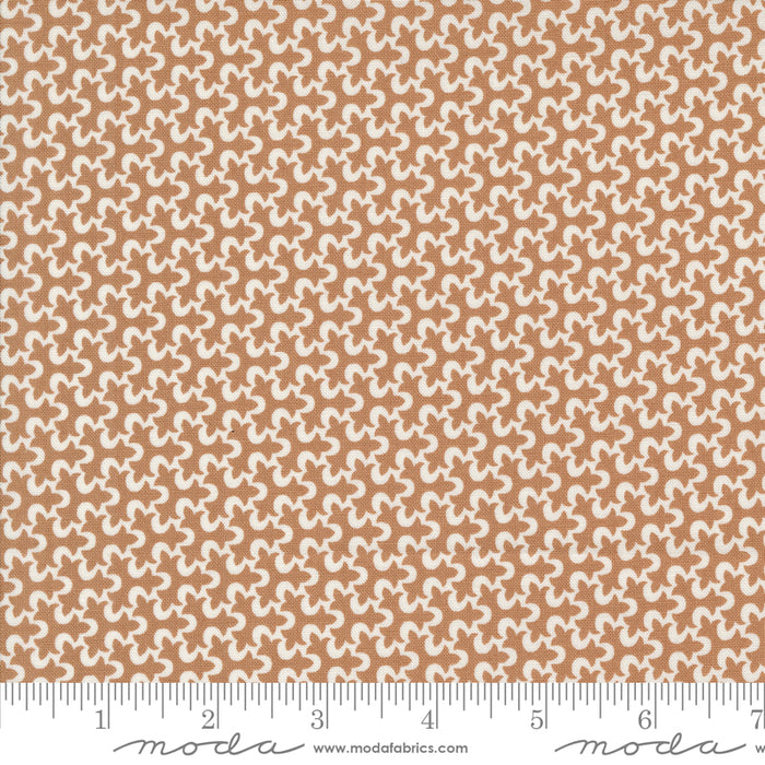 Portofino - Fleur De Lis Sienna
