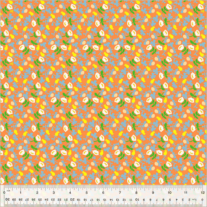 Studio Edit - Calico Orange