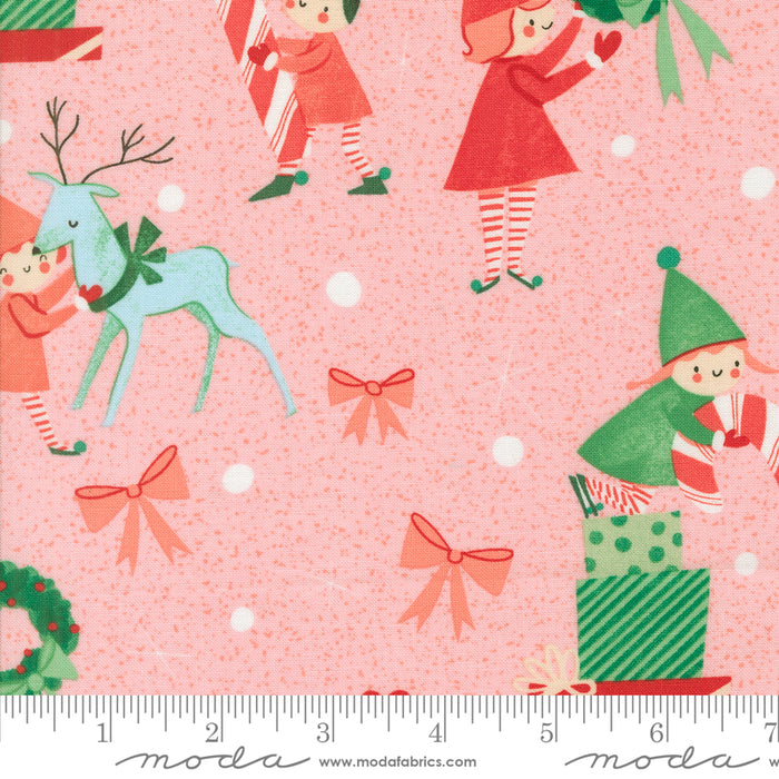 Tiny Christmas - Elves Cotton Candy