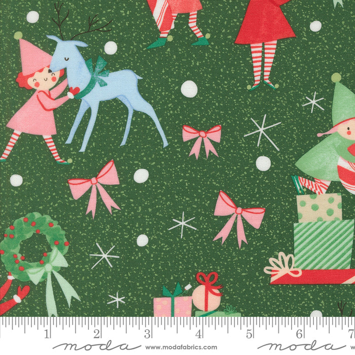 Tiny Christmas - Elves Pine