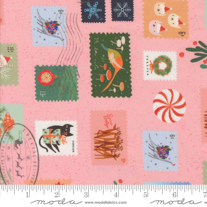 Tiny Christmas - Stamps Cotton Candy