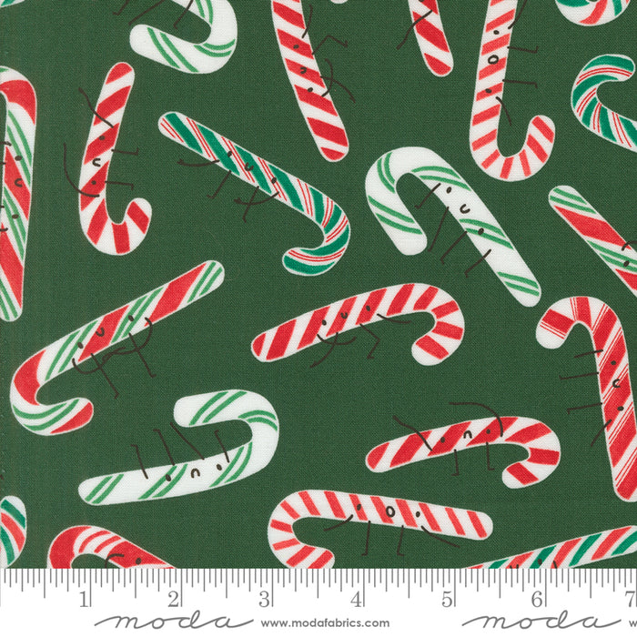 Tiny Christmas - Candy Cane Pine
